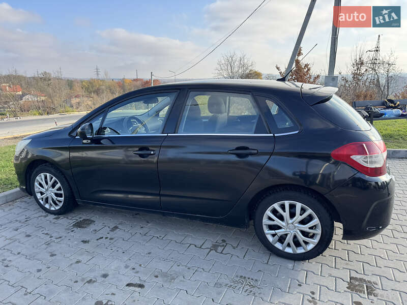 Хэтчбек Citroen C4 2012 в Львове фото 8 Хэтчбек Citroen C4 2012 в Львове