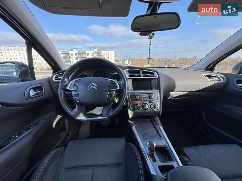 Хэтчбек Citroen C4 2012 в Львове фото 12 Хэтчбек Citroen C4 2012 в Львове
