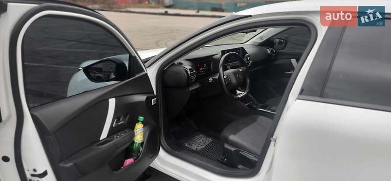 Хэтчбек Citroen C4 2021 в Киеве фото 7 Хэтчбек Citroen C4 2021 в Киеве