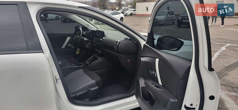 Хэтчбек Citroen C4 2021 в Киеве фото 6 Хэтчбек Citroen C4 2021 в Киеве