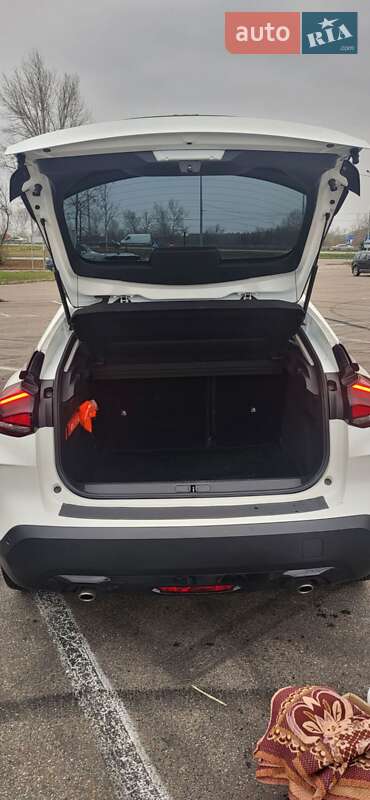 Хэтчбек Citroen C4 2021 в Киеве фото 5 Хэтчбек Citroen C4 2021 в Киеве