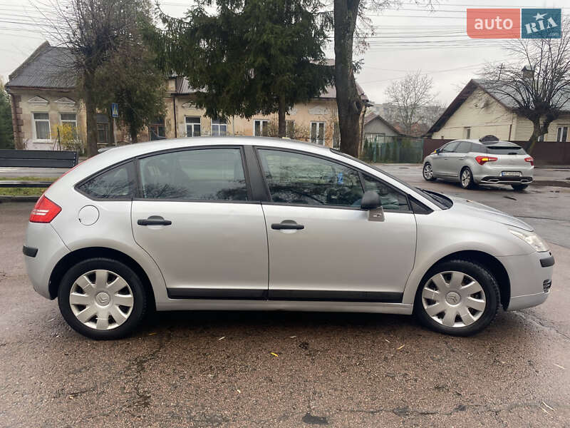 Хэтчбек Citroen C4 2005 в Калуше фото 16 Хэтчбек Citroen C4 2005 в Калуше
