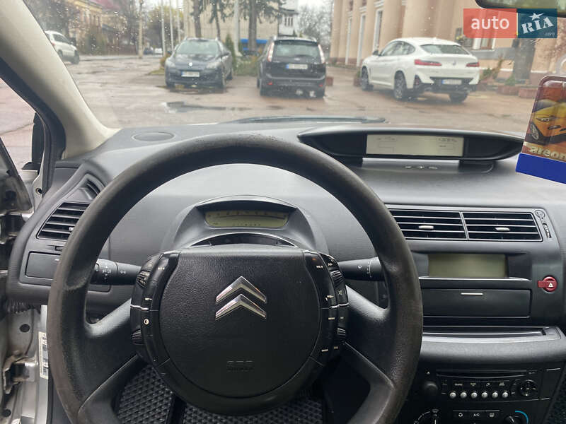 Хэтчбек Citroen C4 2005 в Калуше фото 23 Хэтчбек Citroen C4 2005 в Калуше