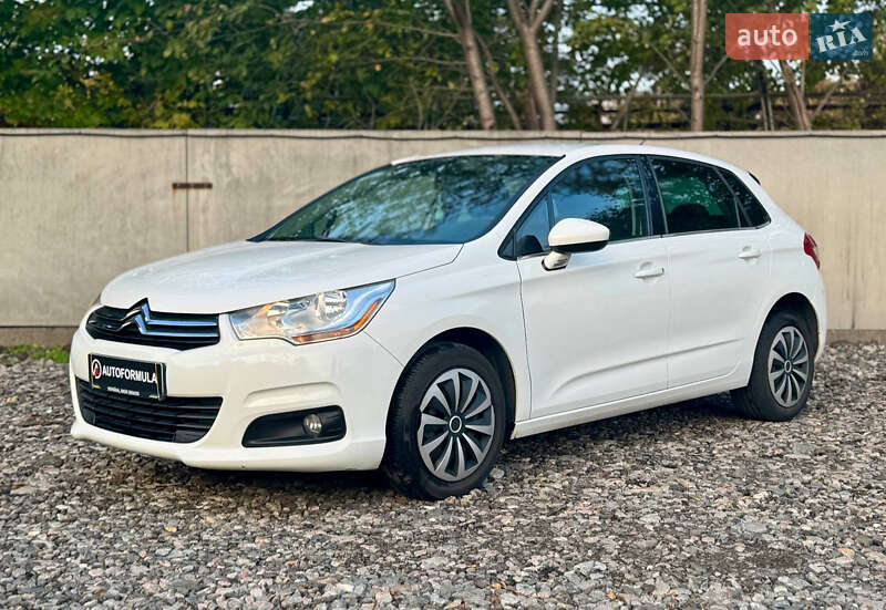 Хэтчбек Citroen C4 2012 в Киеве фото 4 Хэтчбек Citroen C4 2012 в Киеве