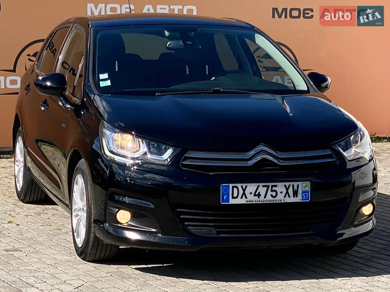 Хэтчбек Citroen C4 2015 в Ровно фото 3 Хэтчбек Citroen C4 2015 в Ровно