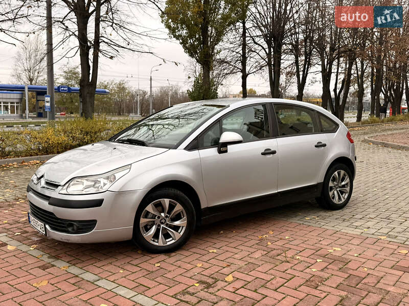 Хэтчбек Citroen C4 2007 в Харькове