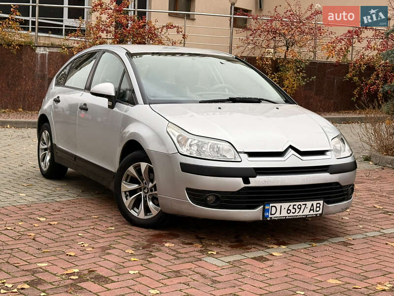 Citroen C4 2007