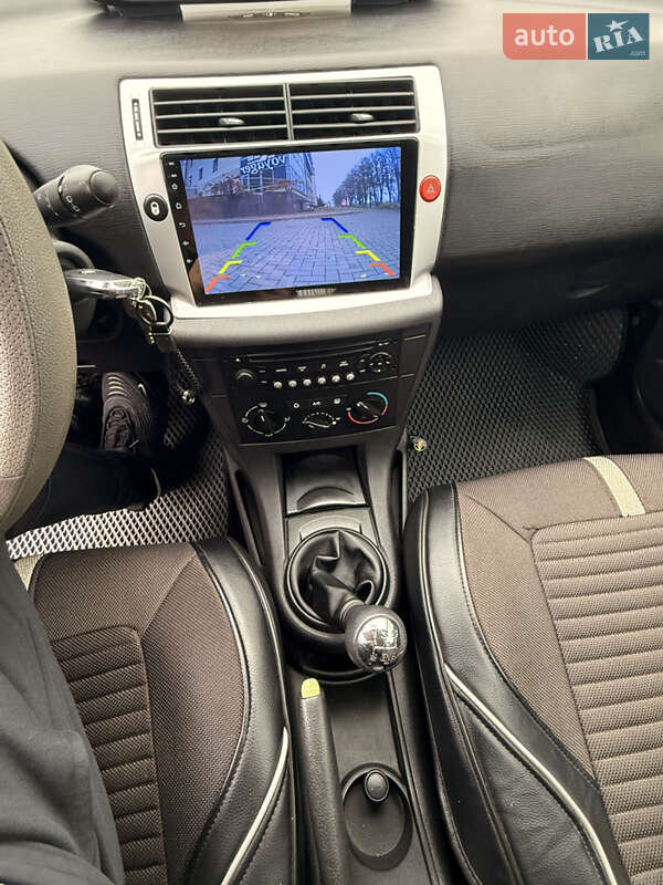 Хэтчбек Citroen C4 2007 в Харькове