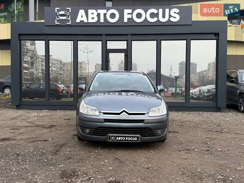 Хэтчбек Citroen C4 2008 в Киеве фото 2 Хэтчбек Citroen C4 2008 в Киеве