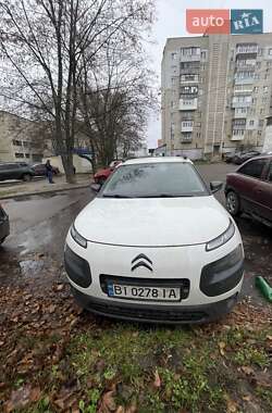 Седан Citroen C4 2014 в Сумах