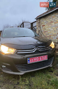 Хетчбек Citroen C4 2014 в Харкові