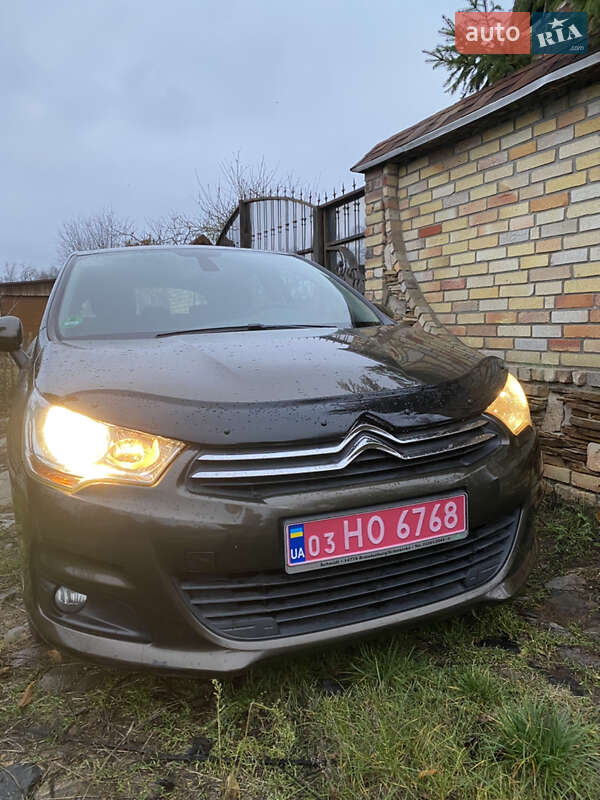 Хетчбек Citroen C4 2014 в Харкові