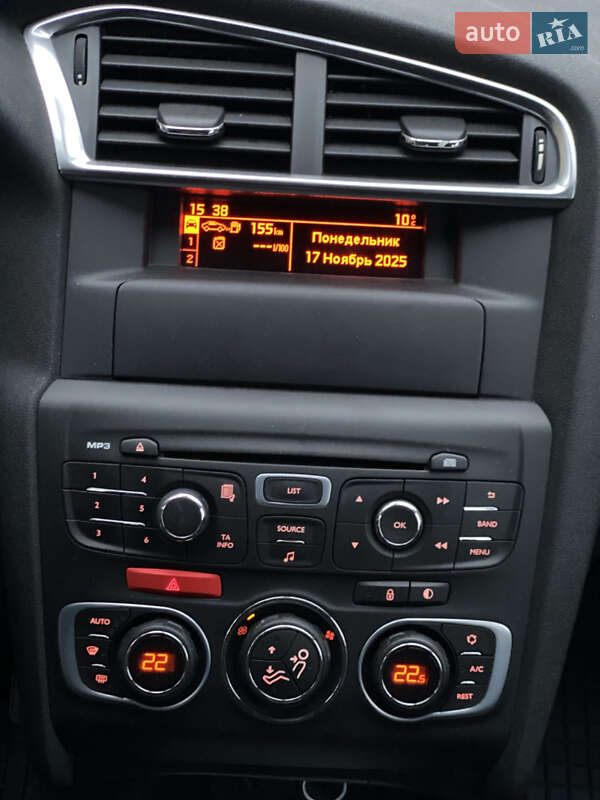 Хетчбек Citroen C4 2014 в Харкові