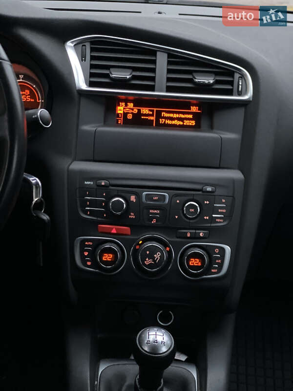 Хетчбек Citroen C4 2014 в Харкові