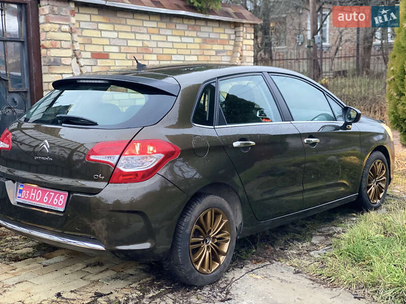 Хетчбек Citroen C4 2014 в Харкові