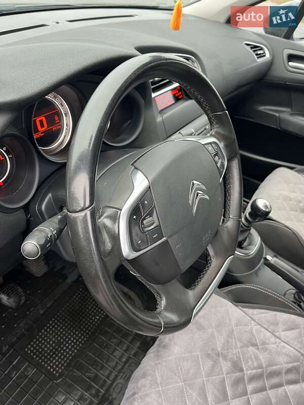 Хэтчбек Citroen C4 2014 в Буче