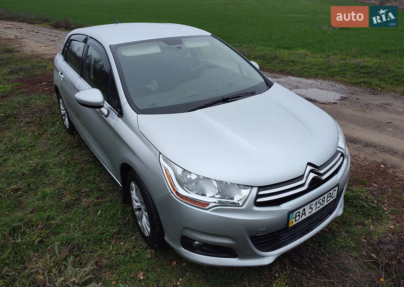 Хэтчбек Citroen C4 2013 в Добровеличковке