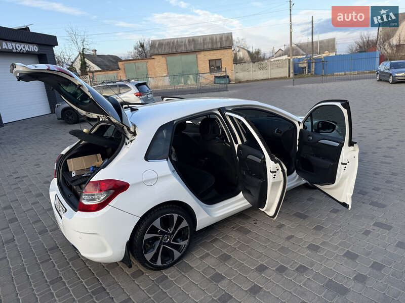 Хэтчбек Citroen C4 2013 в Белой Церкви