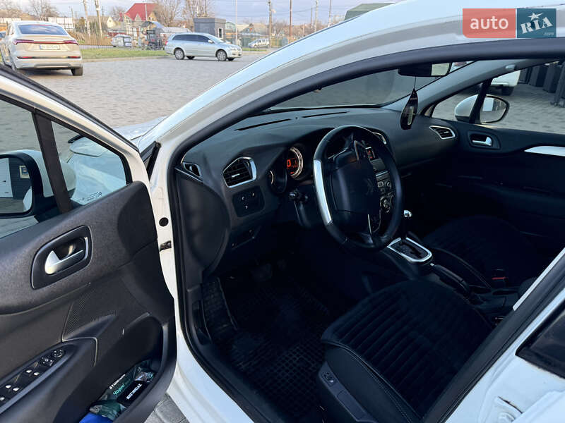 Хэтчбек Citroen C4 2013 в Белой Церкви