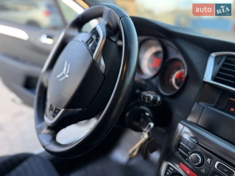 Хэтчбек Citroen C4 2013 в Белой Церкви