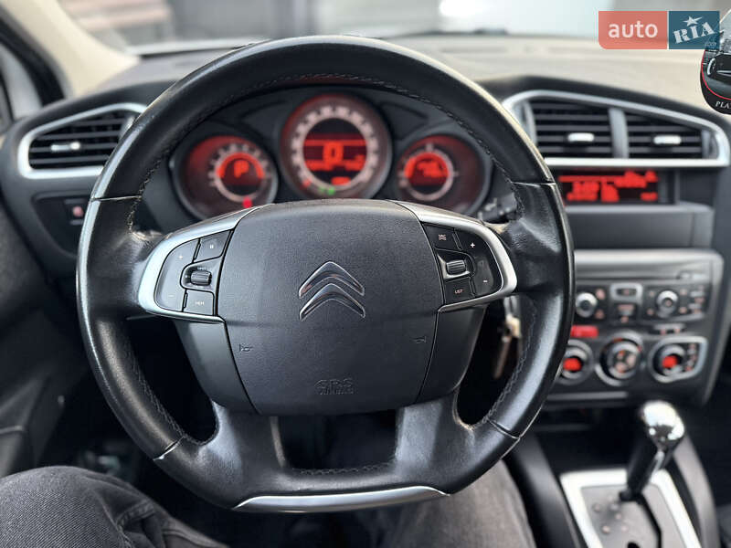 Хэтчбек Citroen C4 2013 в Белой Церкви