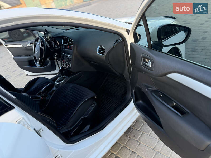 Хэтчбек Citroen C4 2013 в Белой Церкви