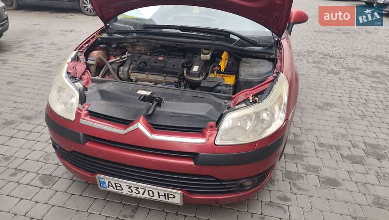 Хэтчбек Citroen C4 2007 в Виннице
