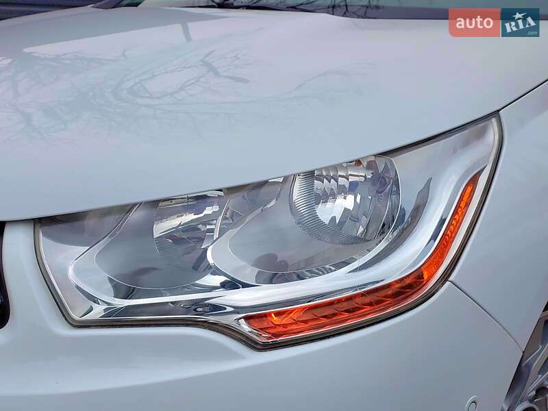 Хэтчбек Citroen C4 2012 в Одессе