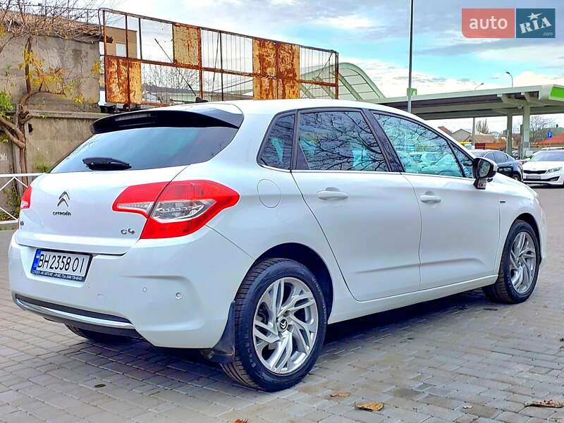 Хэтчбек Citroen C4 2012 в Одессе