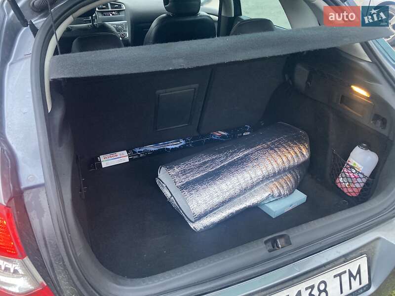 Хетчбек Citroen C4 2011 в Києві