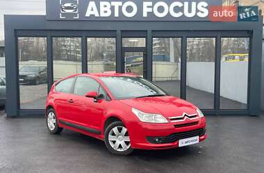 Купе Citroen C4 2007 в Києві