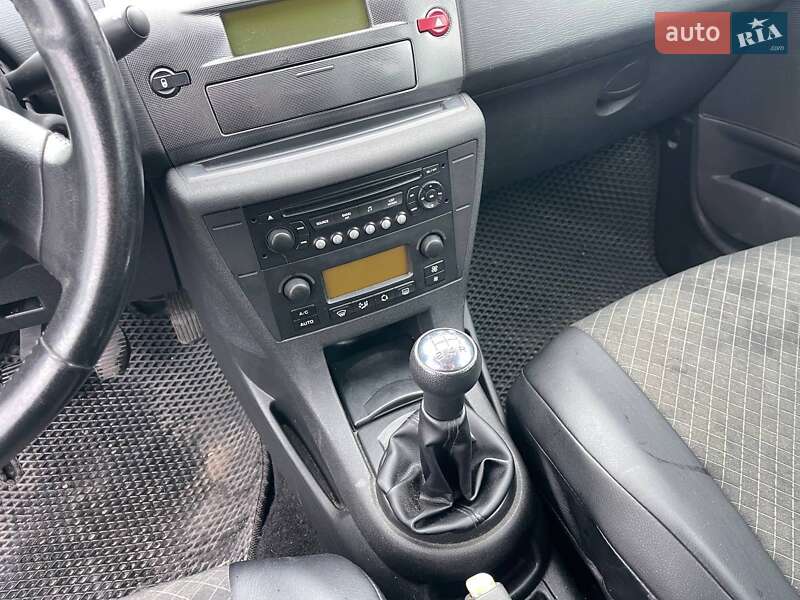 Купе Citroen C4 2007 в Киеве