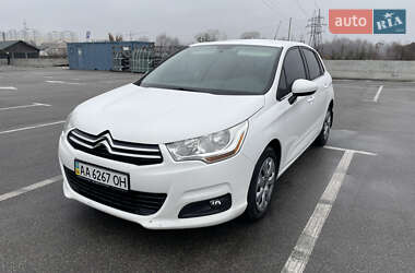 Хетчбек Citroen C4 2014 в Києві