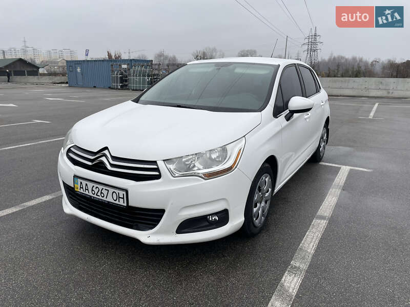 Citroen C4 2014