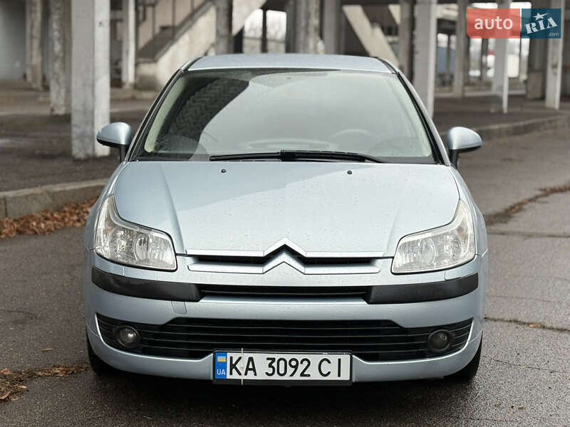Хэтчбек Citroen C4 2008 в Черкассах фото 3 Хэтчбек Citroen C4 2008 в Черкассах