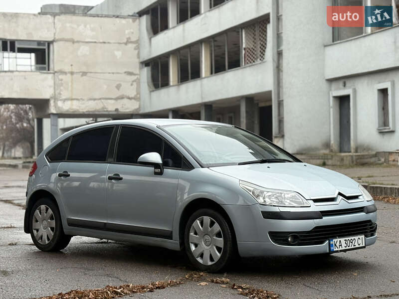 Хэтчбек Citroen C4 2008 в Черкассах фото 5 Хэтчбек Citroen C4 2008 в Черкассах