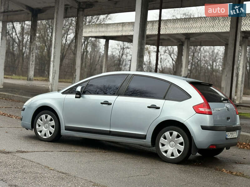 Хэтчбек Citroen C4 2008 в Черкассах фото 11 Хэтчбек Citroen C4 2008 в Черкассах