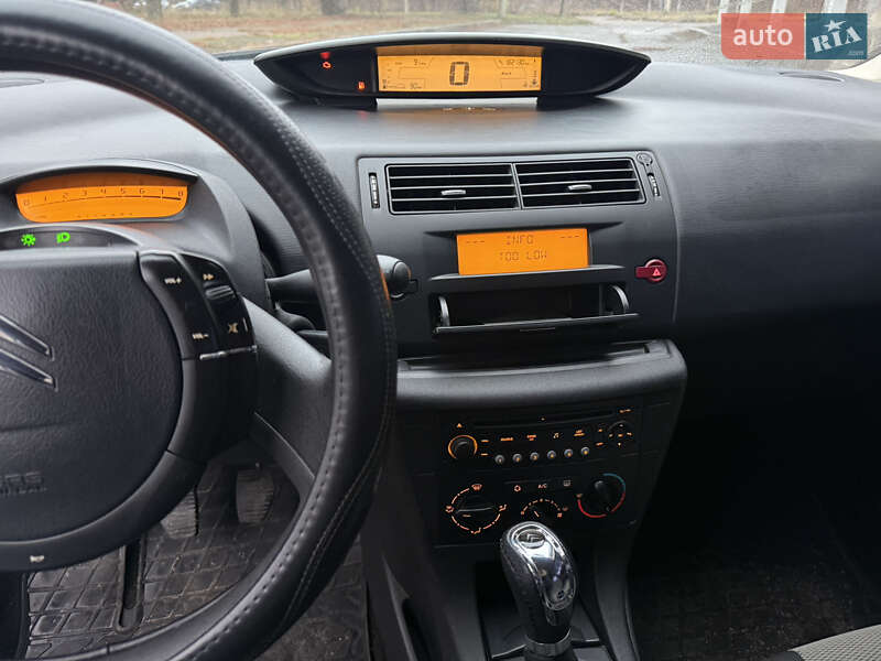Хэтчбек Citroen C4 2008 в Черкассах фото 19 Хэтчбек Citroen C4 2008 в Черкассах