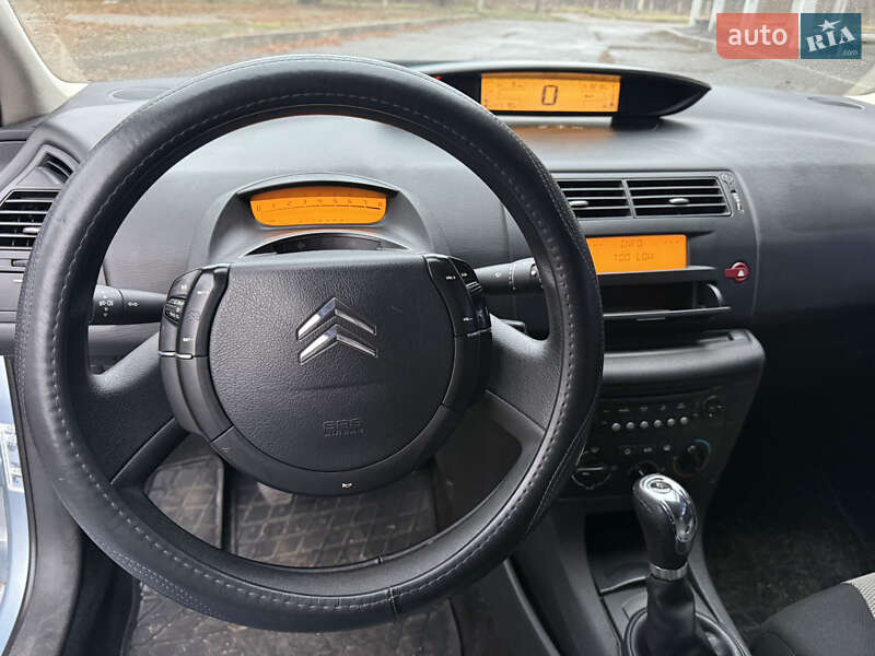Хэтчбек Citroen C4 2008 в Черкассах фото 45 Хэтчбек Citroen C4 2008 в Черкассах