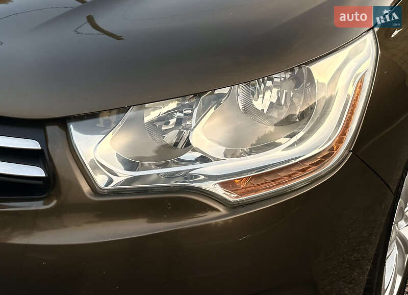 Хэтчбек Citroen C4 2014 в Днепре