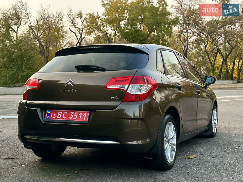 Хэтчбек Citroen C4 2014 в Днепре