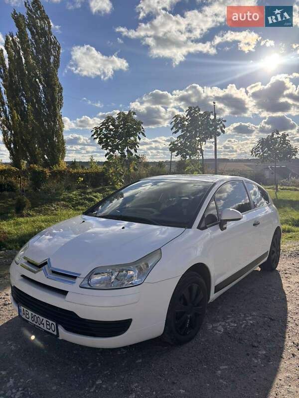 Хетчбек Citroen C4 2008 в Шаргороді