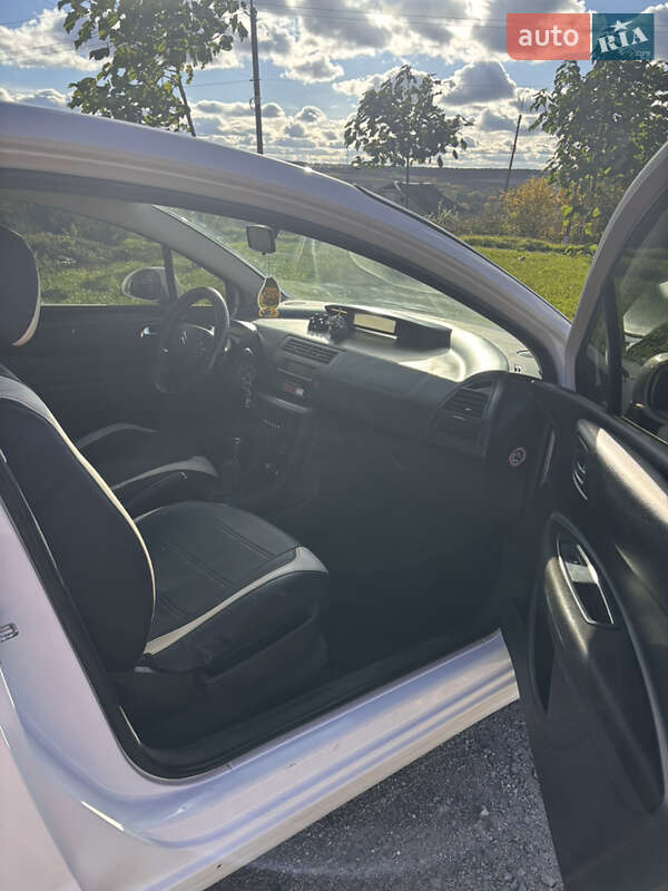 Хетчбек Citroen C4 2008 в Шаргороді