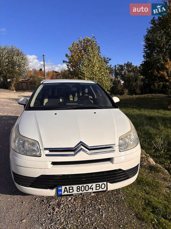 Хетчбек Citroen C4 2008 в Шаргороді