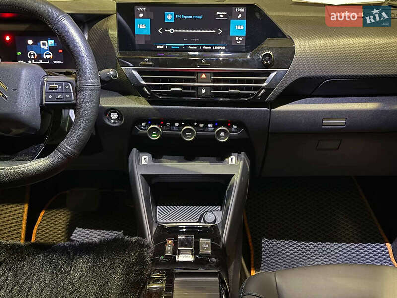 Хэтчбек Citroen C4 2021 в Одессе фото 19 Хэтчбек Citroen C4 2021 в Одессе