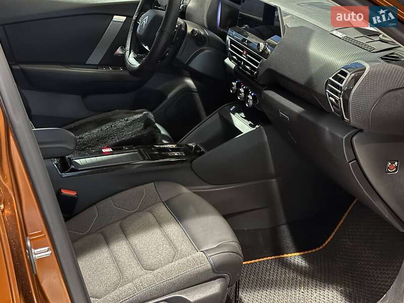 Хэтчбек Citroen C4 2021 в Одессе фото 13 Хэтчбек Citroen C4 2021 в Одессе