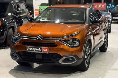 Хэтчбек Citroen C4 2021 в Одессе
