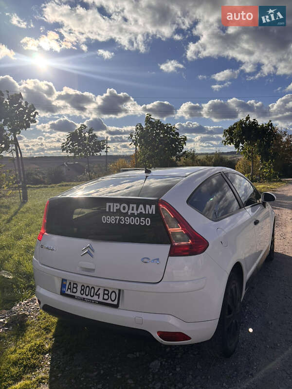 Хетчбек Citroen C4 2008 в Шаргороді