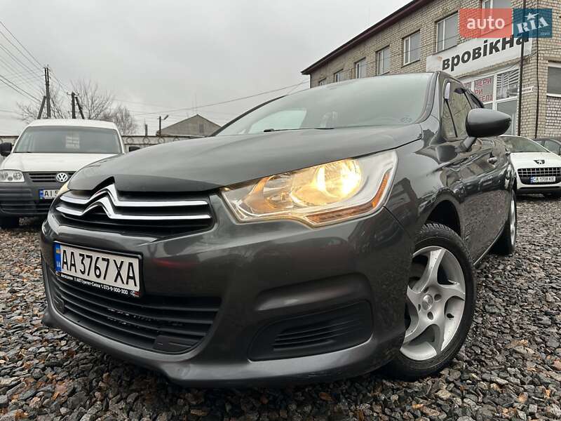 Хэтчбек Citroen C4 2011 в Смеле