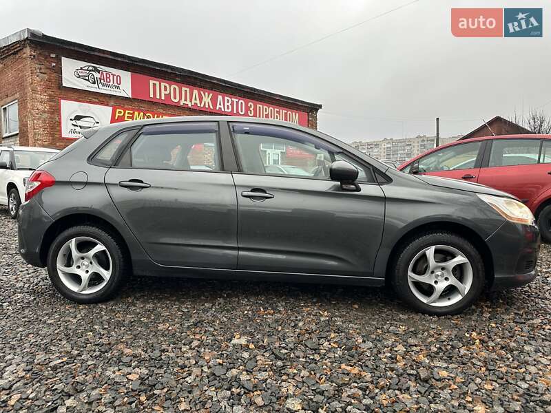 Хэтчбек Citroen C4 2011 в Смеле